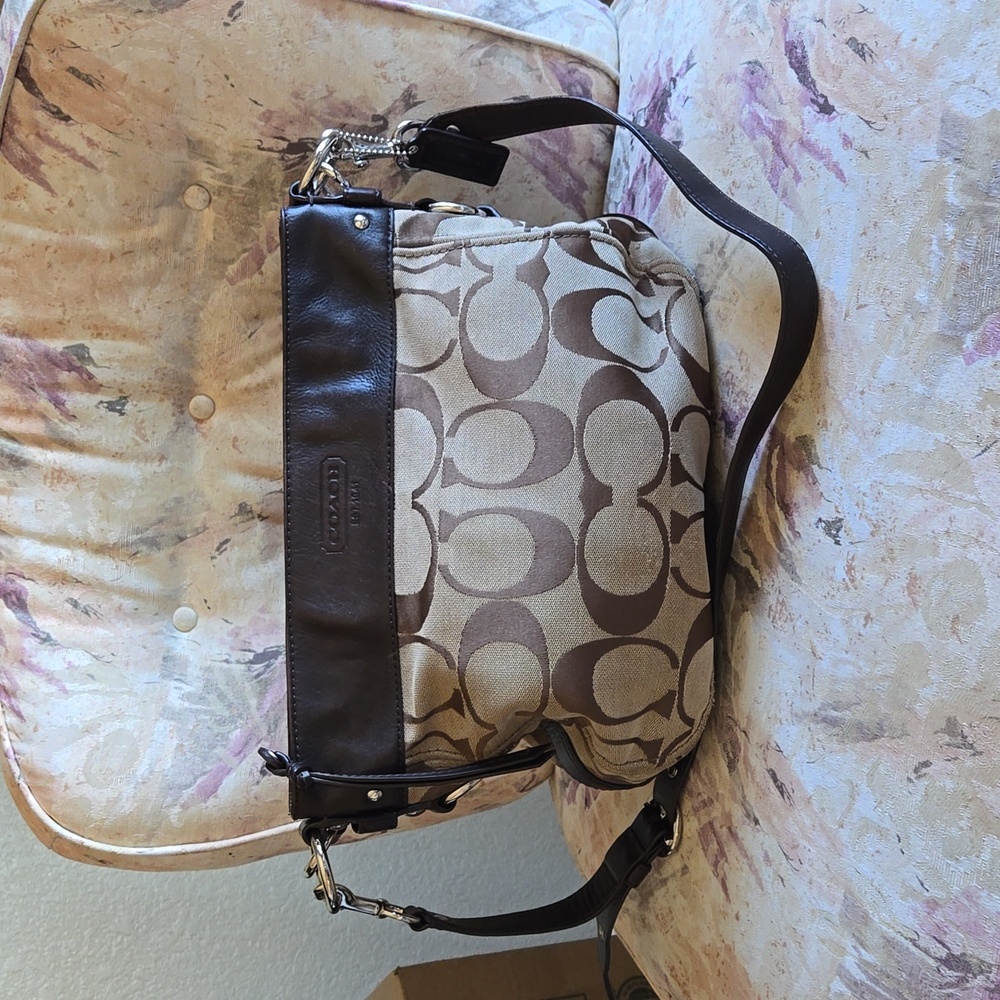 Coach Zoe Bag
